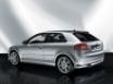 Tapety na plochu - Audi S3 rear