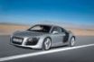 Tapety na plochu - Speeding Audi R8