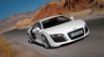 Tapety na plochu - Audi R8 in mountains