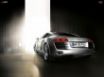 Tapety na plochu - Audi R8 rear