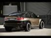 Tapety na plochu - BMW X6 Falcon rear