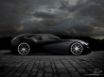 Tapety na plochu - Bugatti 2008 side