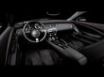 Tapety na plochu - Camaro black interior