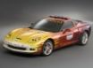 Tapety na plochu - Daytona 500 Corvette