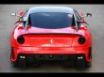Tapety na plochu - Ferrari 599XX rear