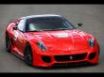 Tapety na plochu - Ferrari 599XX front