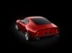 Tapety na plochu - 599 GTO rear