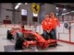 Tapety na plochu - Kimi and Ferrari F1