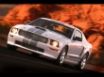 Tapety na plochu - Ford Shelby GT white