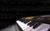 Tapety na plochu - Music Keyboard