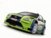 Tapety na plochu - Ford Focus RS rally 4