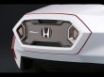 Tapety na plochu - Honda FC tail lights