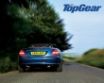 Tapety na plochu - Top Gear blue car