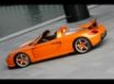 Tapety na plochu - Orange Carrera GT
