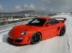 Tapety na plochu - Evo Orange Porsche