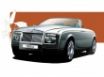 Tapety na plochu - Future Rolls Royce