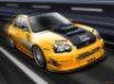 Tapety na plochu - Yellow Subaru WRX