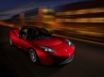 Tapety na plochu - Tesla Roadster