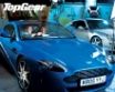 Tapety na plochu - Top Gear blue car