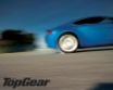Tapety na plochu - Top Gear back car