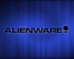 Tapety na plochu - Alienware blue rays