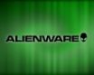 Tapety na plochu - Alienware green