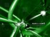 Tapety na plochu - Alienware green