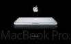 Tapety na plochu - MacBook pro black