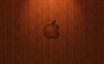 Tapety na plochu - Wooden Apple logo