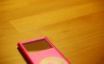 Tapety na plochu - Pink Ipod