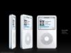 Tapety na plochu - New iPod white spin