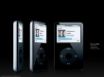 Tapety na plochu - New iPod black spin