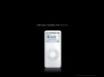 Tapety na plochu - White iPod nano