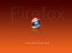 Tapety na plochu - Firefox
