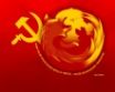Tapety na plochu - Firefox communism