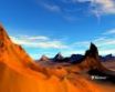 Tapety na plochu - XP Alien desert