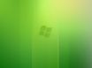 Tapety na plochu - Windows Vista green