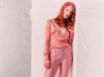 Tapety na plochu - Alicia Witt in pink