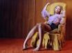 Tapety na plochu - Beyonce in armchair