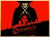 Tapety na plochu - Vendetta red & black