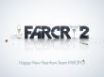Tapety na plochu - Far Cry 2 wishing