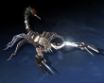 Tapety na plochu - Metal scorpion
