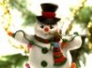 Tapety na plochu - Snowman Spangle