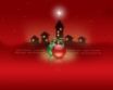 Tapety na plochu - Merry Christmas red