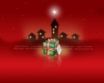 Tapety na plochu - Christmas red box