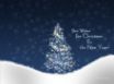 Tapety na plochu - Christmas snow