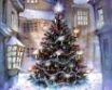 Tapety na plochu - Christmas tree inside