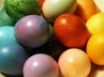 Tapety na plochu - Easter colored eggs