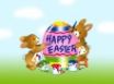 Tapety na plochu - Happy Easter