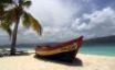 Tapety na plochu - Caribbean boat